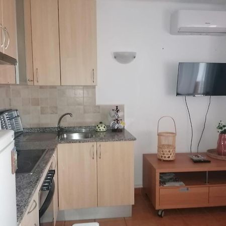 Ferienwohnung Estudi Vista Mar La Fosca Palamós Exterior foto