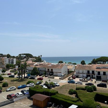 Ferienwohnung Estudi Vista Mar La Fosca Palamós Exterior foto
