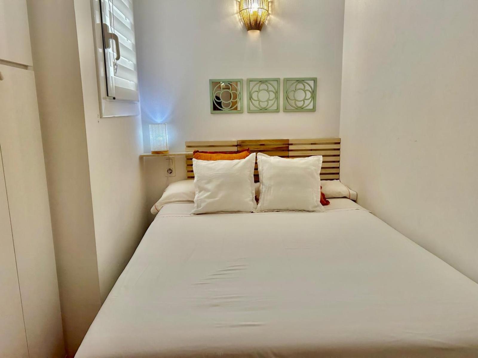 Ferienwohnung Estudi Vista Mar La Fosca Palamós Exterior foto