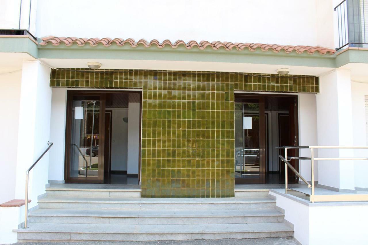 Ferienwohnung Estudi Vista Mar La Fosca Palamós Exterior foto