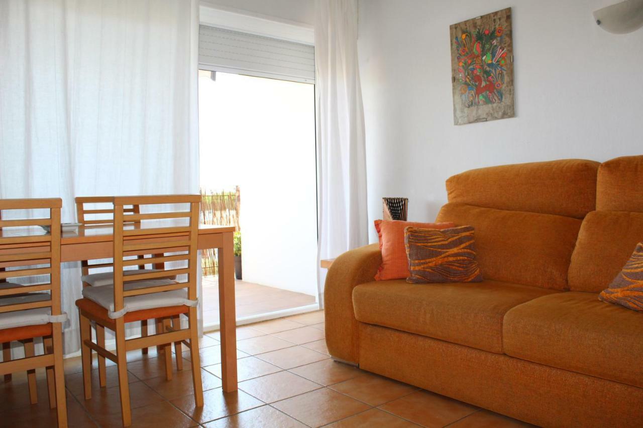 Ferienwohnung Estudi Vista Mar La Fosca Palamós Exterior foto